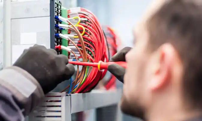 electrician Sturgeon